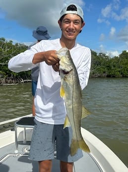 Fishing in Key Largo, Florida