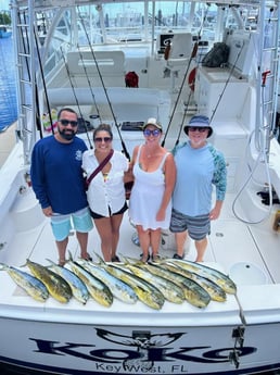 Mahi Mahi Fishing in Key West, Florida