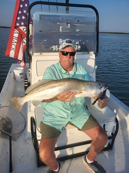 Fishing in South Padre Island, Texas