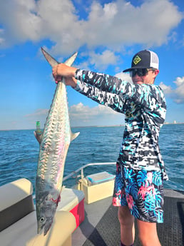 Fishing in South Padre Island, Texas