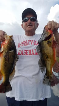 Peacock Bass Fishing in Fort Lauderdale, Florida