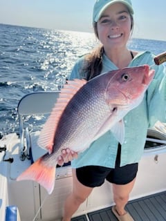 Red Snapper Fishing in Destin, Florida