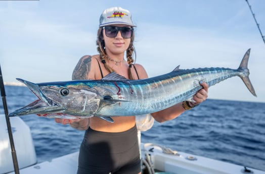 Wahoo Fishing in Boynton Beach, Florida