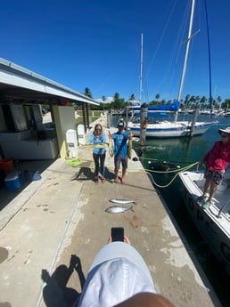 Fishing in Hillsboro Beach, Florida