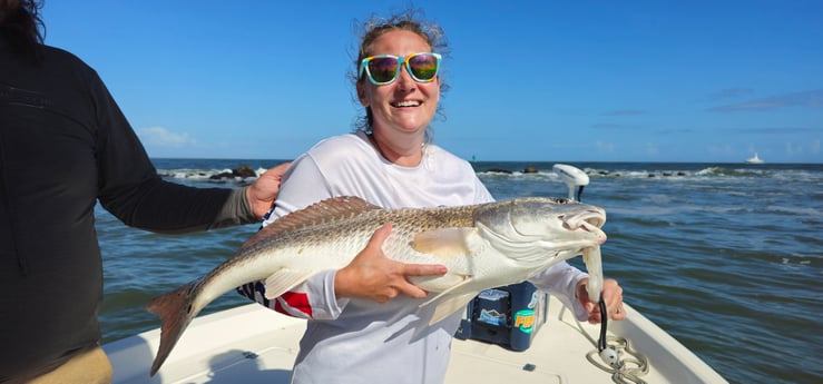 Fishing in Mount Pleasant, South Carolina