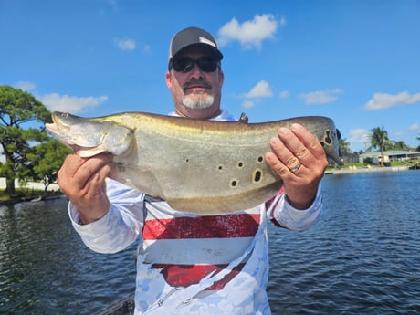 Fishing in Fort Lauderdale, Florida