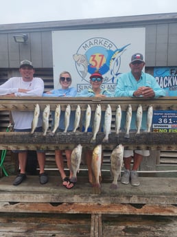 Fishing in Corpus Christi, Texas