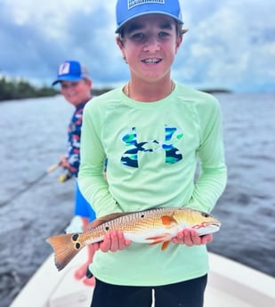 Fishing in Cape Coral, Florida