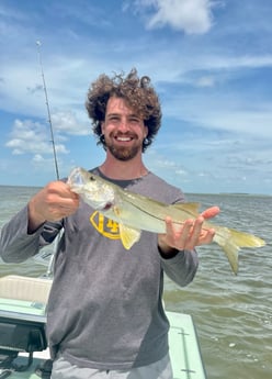 Snook Fishing in Islamorada, Florida