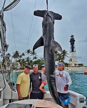 Fishing in Pompano Beach, Florida