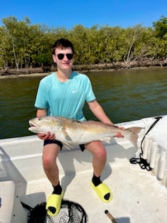 Fishing in Daytona Beach, Florida