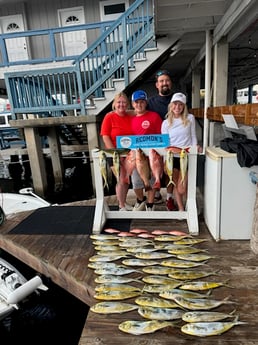 Fishing in Panama City Beach, Florida