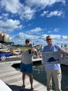 Fishing in Riviera Beach, Florida