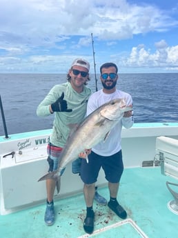 Fishing in Miami Beach, Florida