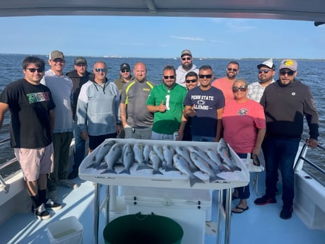 Fishing in Marathon, Florida