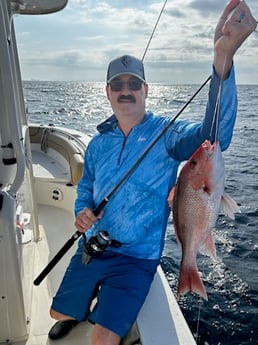 Red Snapper Fishing in Niceville, Florida