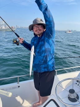 Spanish Mackerel Fishing in Orange Beach, Alabama