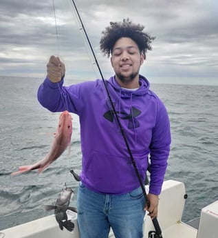 Red Snapper Fishing in Jacksonville, Florida