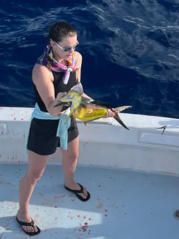 Fishing in Islamorada, Florida