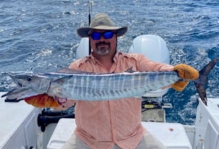 Fishing in Pompano Beach, Florida