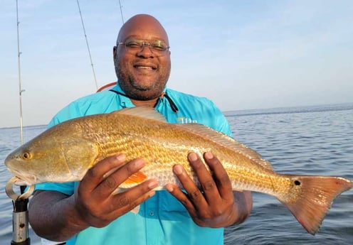 Redfish Fishing in South Padre Island, Texas