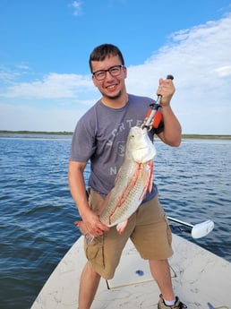 Redfish Fishing in Corpus Christi, Texas