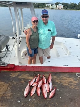 Fishing in Panama City, Florida