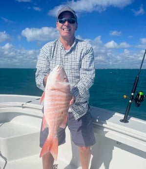 Mutton Snapper Fishing in Key West, Florida