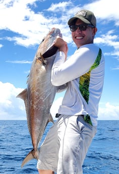 Amberjack fishing in Mount Pleasant, South Carolina