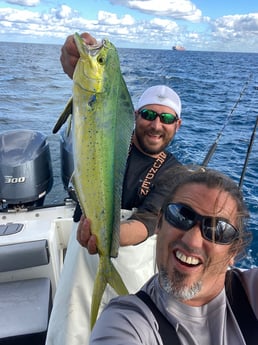 Mahi Mahi / Dorado Fishing in Key Largo, Florida