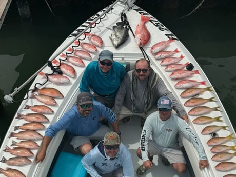 Fishing in Tierra Verde, Florida