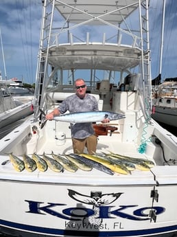 Fishing in Key West, Florida