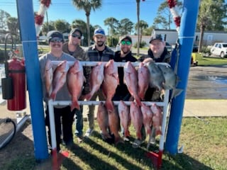 Fishing in Panama City Beach, Florida