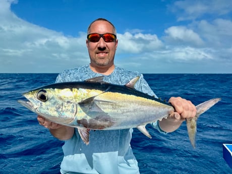 Fishing in Key Largo, Florida