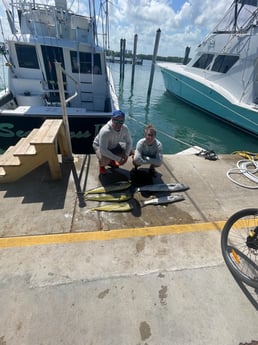 Fishing in Miami, Florida