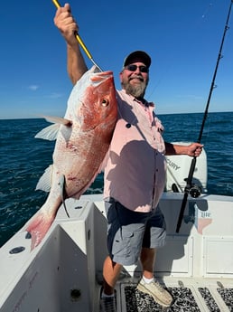 Fishing in Surfside Beach, Texas