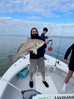 Speckled Trout / Spotted Seatrout fishing in Corpus Christi, Texas