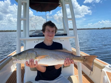 Fishing in Fort Myers, Florida