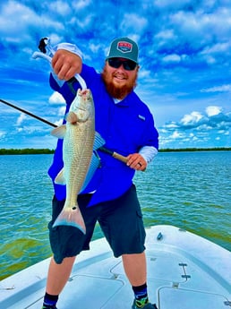 Redfish Fishing in Islamorada, Florida