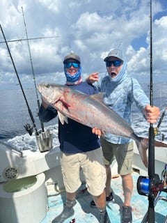 Amberjack Fishing in West Palm Beach, Florida