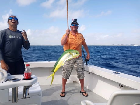 Fishing in Fort Lauderdale, Florida