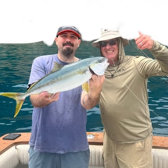 Fishing in Los Angeles, California