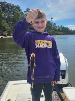 Speckled Trout Fishing in Santa Rosa Beach, Florida