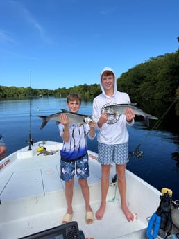 Fishing in Carolina, Puerto Rico