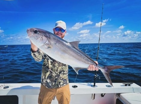 Fishing in Orange Beach, Alabama