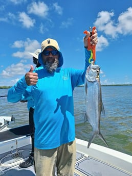 Fishing in Key Largo, Florida