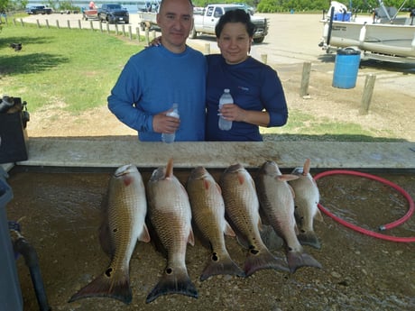 Redfish Fishing in San Antonio, Texas