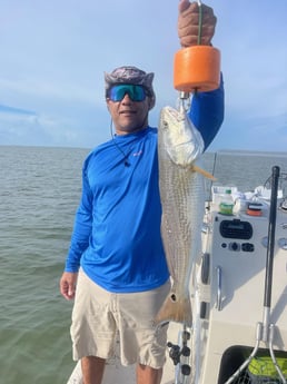 Redfish Fishing in Galveston, Texas