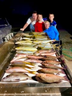 Mangrove Snapper, Yellowtail Snapper Fishing in Marathon, Florida