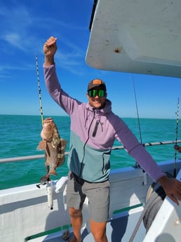 Fishing in Key West, Florida